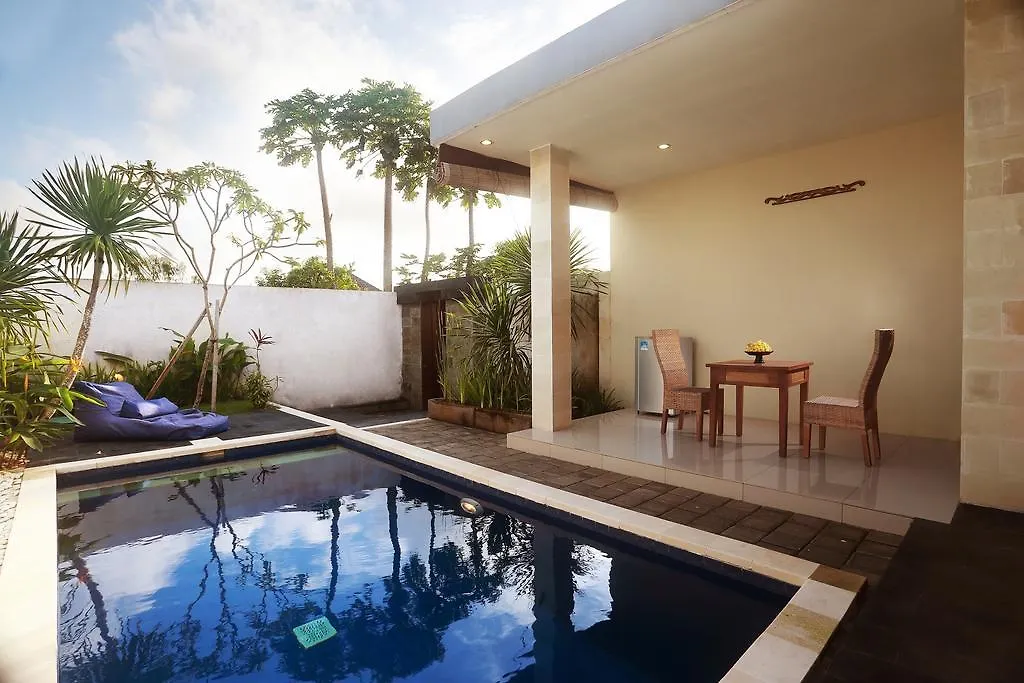 Palm Leaf Villa Ungasan   Ungasan (Bali)