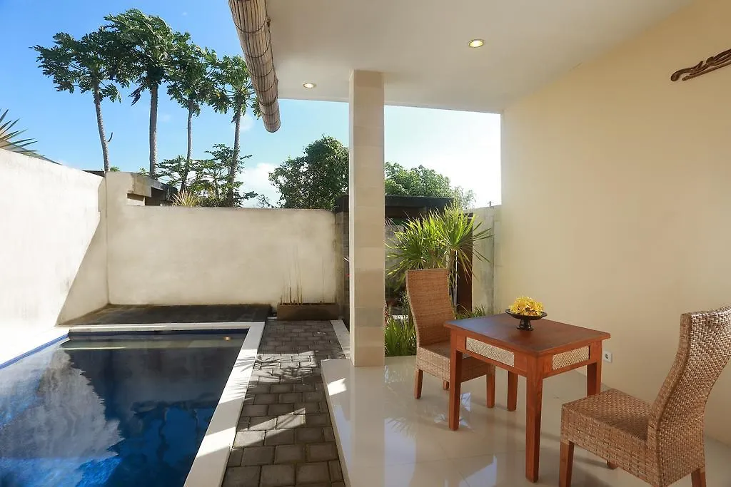 Palm Leaf Villa Ungasan  0*, Ungasan (Bali)