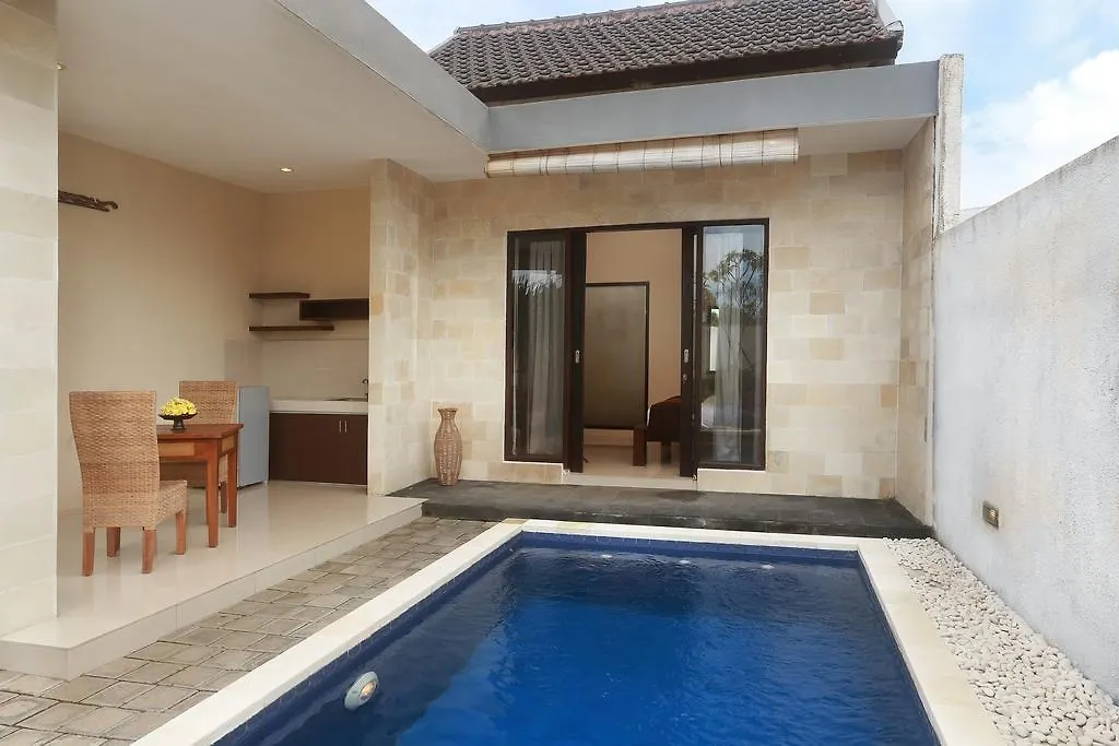 Palm Leaf Villa Ungasan  Ungasan (Bali)