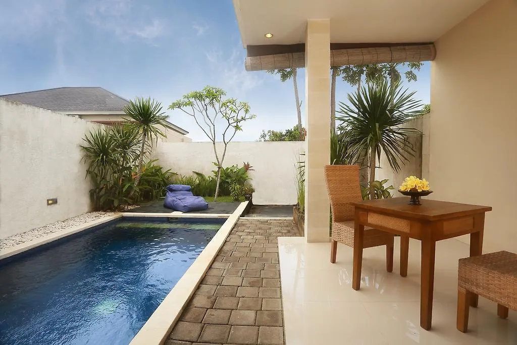 Palm Leaf Villa Ungasan