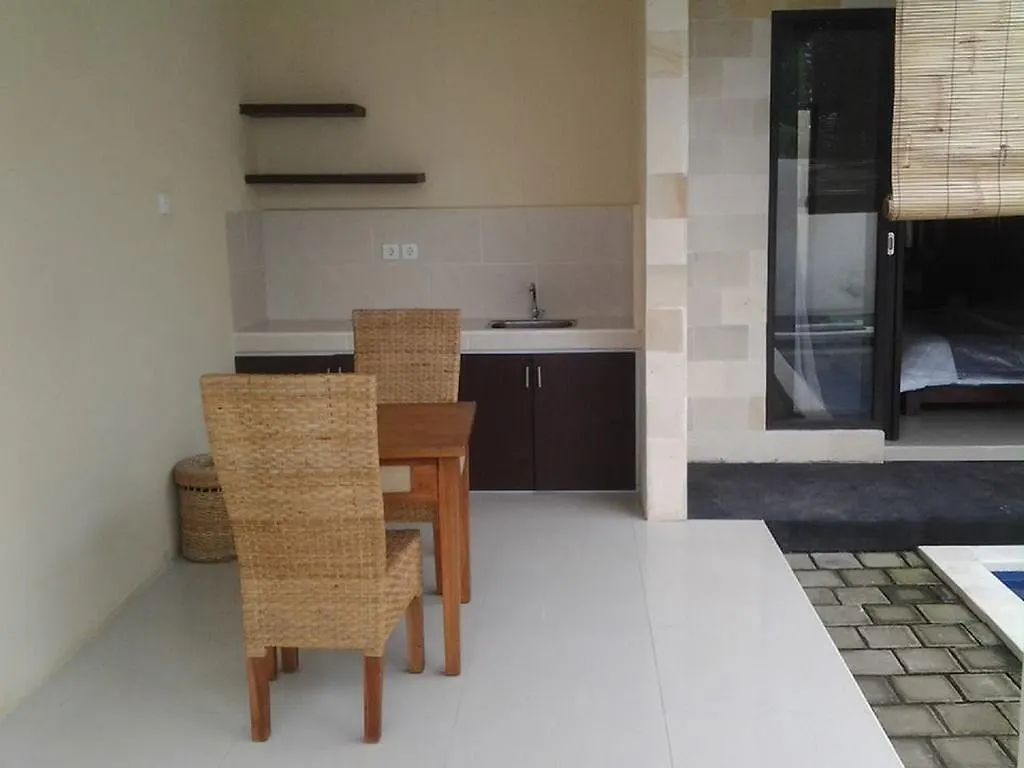 Palm Leaf Villa Ungasan