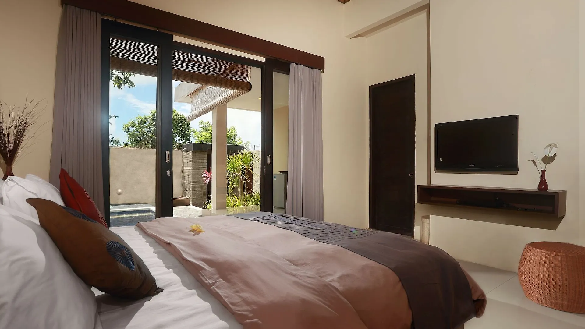 Palm Leaf Villa Ungasan